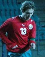 2006. aastal k&auml;is Hleb Valgevene koondisega ka Tallinnas. Foto: Timo Kikas