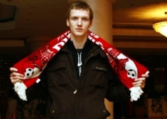 Merkuuri Vladislav Gussev oli ka turniiri parim väravakütt. Foto: Soccernet.ee (arhiiv)