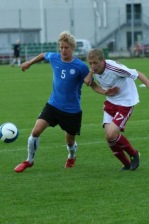 U17-koondis viigistas sõprusmängus Lätiga
