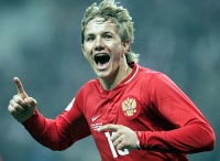 Pavljut&scaron;enko viimase minuti v&auml;rav t&otilde;i Tottenhamile v&otilde;idu. Foto: Internet