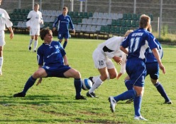 Levadia II tõusis esiliiga liidriks