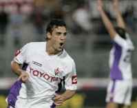 Osvaldo Fiorentina särgis. Foto: zimbo.com