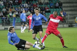 Eesti võitles EM-poolfinalistilt viigi välja (lisatud statistika)