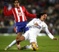 Toimub ka Madridi derby. Foto: Internet