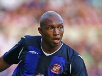 Diouf m&auml;ngib hetkel Sunderlandi s&auml;rgis. Foto: Internet