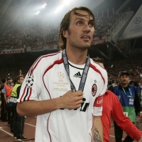 Maldini on kogu karj&auml;&auml;ri Milanis veetnud. Foto: Internet