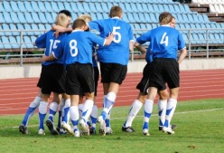 U19-koondis kaotas Soome eakaaslastele