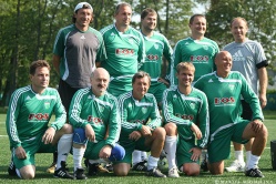 Levadia tähistas juubelit meeleoluka šõuga
