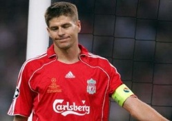 Stevie G oli Liverpooli jaoks kastanite v&auml;ljatooja. Foto: Internet