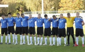 U19-koondis jätkab valmistumist eliitringiks