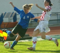 Tüdrukute U19-koondis koguneb Tartus