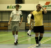 Futsali tiitlikaitsja Betoon alustas viigiga