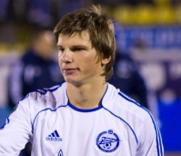 Palliv&otilde;luri Andrei Arshavini koduklubi Zenit peab vastamisi astuma Stuttgartiga. Foto: Internet