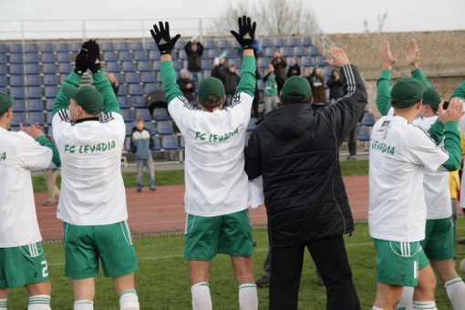 Ja l&otilde;puks saab see ka reaalsuseks. Foto: Siim Semiskar