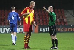 Posti koduklubi tegi 0:0 viigi