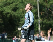 Meistriliiga parimad väravavahid 2008