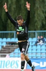 Teever teenis esmakordselt Meistriliiga väravakuninga tiitli. Foto: Catherine Kõrtsmik