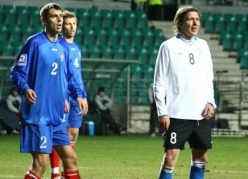 Voskoboinikov: Moldova mängis kui Andorra