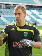 Kaalma hoidis oma puuri puhtana rohkem kui pooltes mängudes, Foto: Siim Semiskar