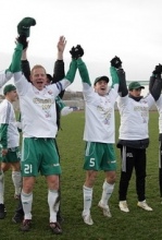 Levadia edu saladuseks võisid olla tugevad avapoolajad. Foto: Siim Semiskar