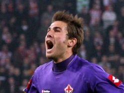 Fiorentina kukutas karikakaitsja Lazio