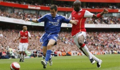 N&auml;dalavahetuse naelaks on Chelsea ja Arsenali m&auml;ng. Foto: Internet