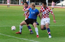 U19-koondis võõrustab tippriike Tallinnas