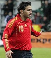 Arsenali Fabregas ja Eboue vigastatud
