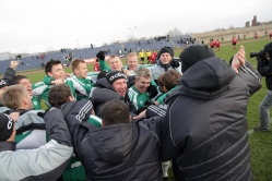 Levadia loositi ühte alagruppi Šahtjoriga