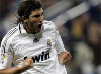 Gonzalo Higuain l&otilde;i kohtumise ainsa v&auml;rava. Foto: Internet