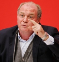 Uli H&ouml;eness. Foto: Internet