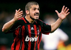 Gattuso sai jälle kinga