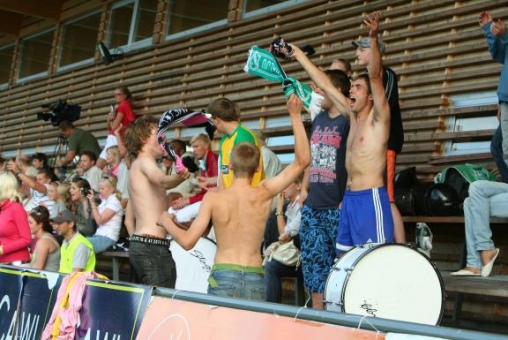 P&auml;ike teeb liiga? S&auml;rgid seljast! Foto: Catherine K&otilde;rtsmik