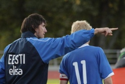 U19-koondis mängib jaanuaris Soomega