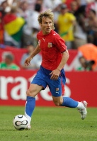 Oma koondisekarj&auml;&auml;ri l&otilde;petas Nedved juba 2006. aastal. Foto: Internet