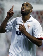 Sevilla tõusis taas kolmandaks