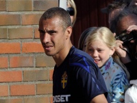 Mäletate veel pildil olevat Rootsi ässa? Jah, see on Hendrik Larsson! Foto: zimbo.com