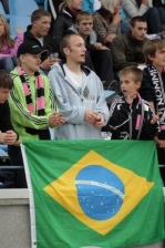 RR: Eesti-Brasiilia sajandi mäng? Vaevalt küll