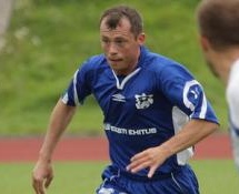 Terehhovist on saamas Kalju mängiv treener