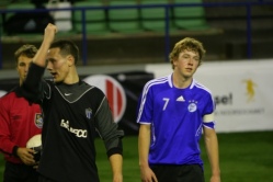 U-19 eliitliiga turniiri võit Nõmme Kaljule