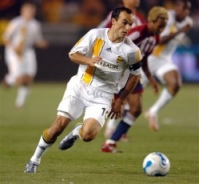 Landon Donovan on Inglismaale siirdumas