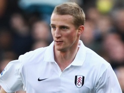 Hangeland on Fulhamis l&auml;bi l&ouml;&ouml;nud. Foto: Internet