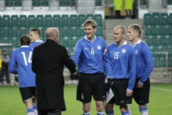 Lõppevad U17-Eliitliiga ja koondiseaasta