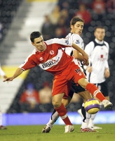AMETLIK: Liverpool soetas Downingu