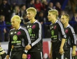 Kalju alustab kontrollmängudega Soomes