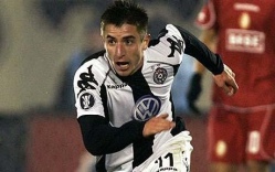 Tosic (pildil) ja Ljajic on j&auml;rjekordsed serblased ManU-s. Foto: Internet