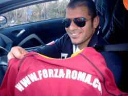 Perrotta ja Roma - kas n&uuml;&uuml;d ongi k&otilde;ik? Foto: Internet
