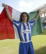 Guardado v&otilde;ib Deportivost lahkuda. Foto: Internet