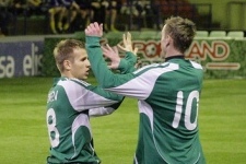 Levadia sõlmis lepingu Vitali Gusseviga