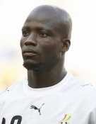 T&otilde;en&auml;oliselt teenib Appiah lepingu hooaja l&otilde;puni. Foto: Internet